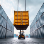 local container transport